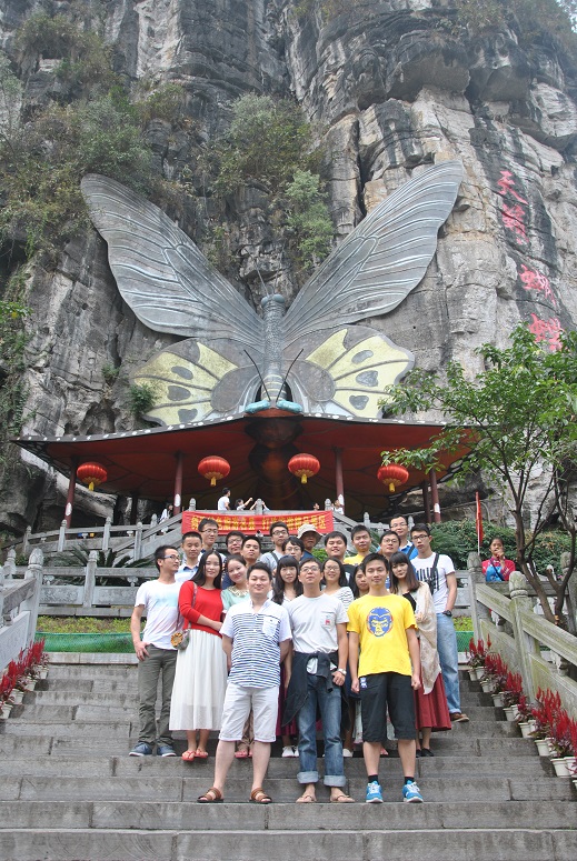 2014桂林漓江旅游